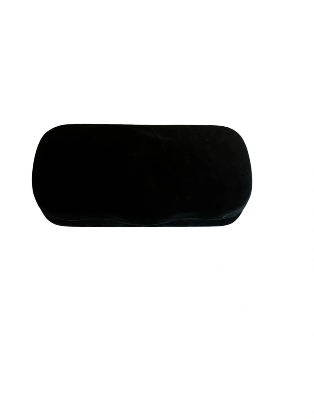 Gucci Black Velvet Sunglasses Case Set with Dustbag & Cloth - NO GLASSES
